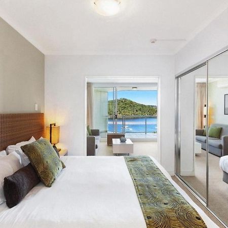 Ocean Panorama - 1 Bedroom Oceanview Apt Ettalong Beach Esterno foto
